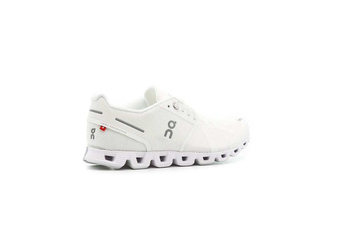 ON Running Cloud Wmns All White - Image 13