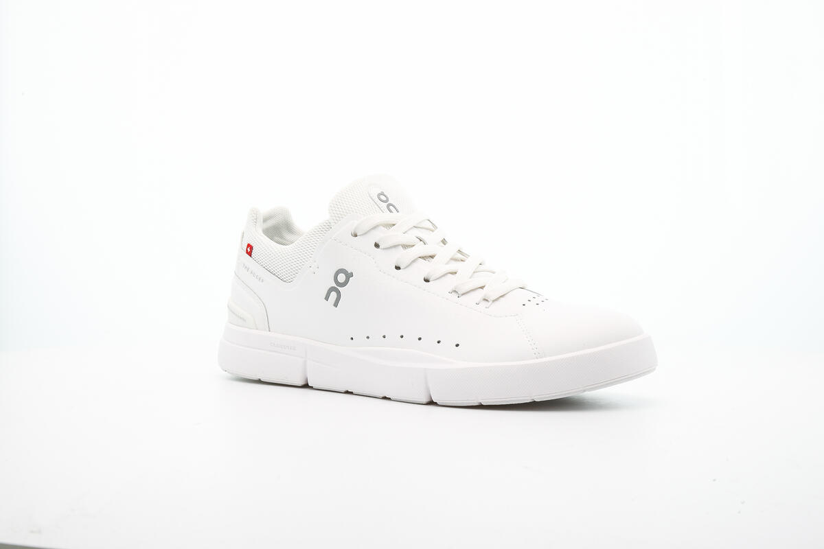 On Running The Roger Advantage Logo-print Sneakers - Image 3
