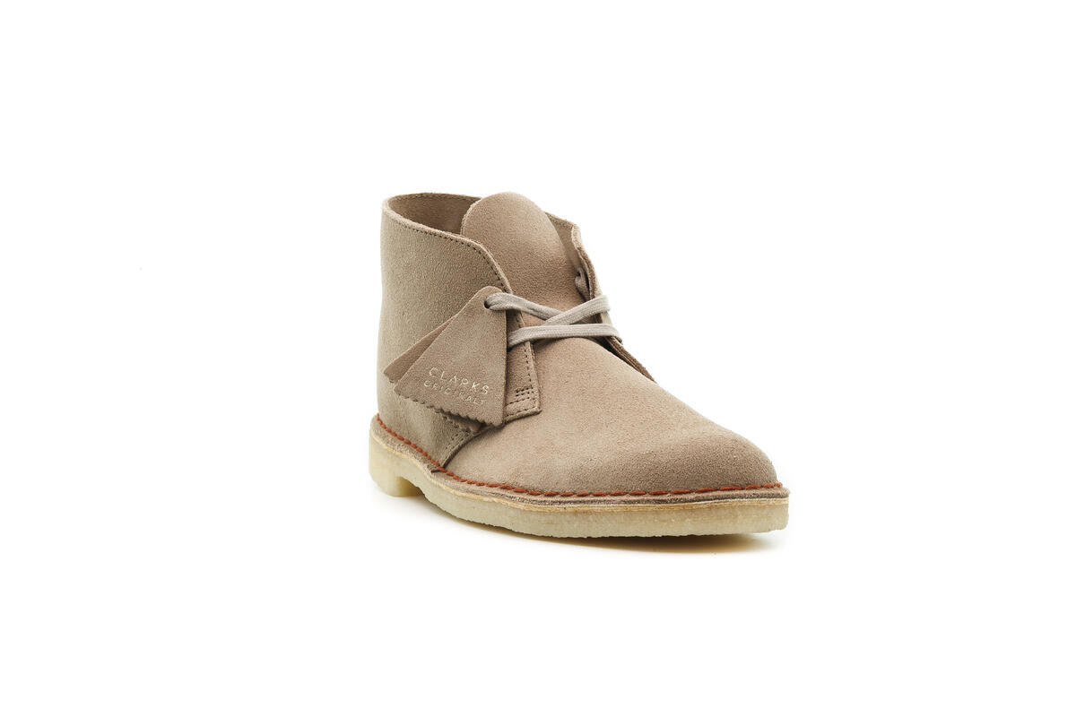 Clarks Desert Boot Sand Suede - Image 4