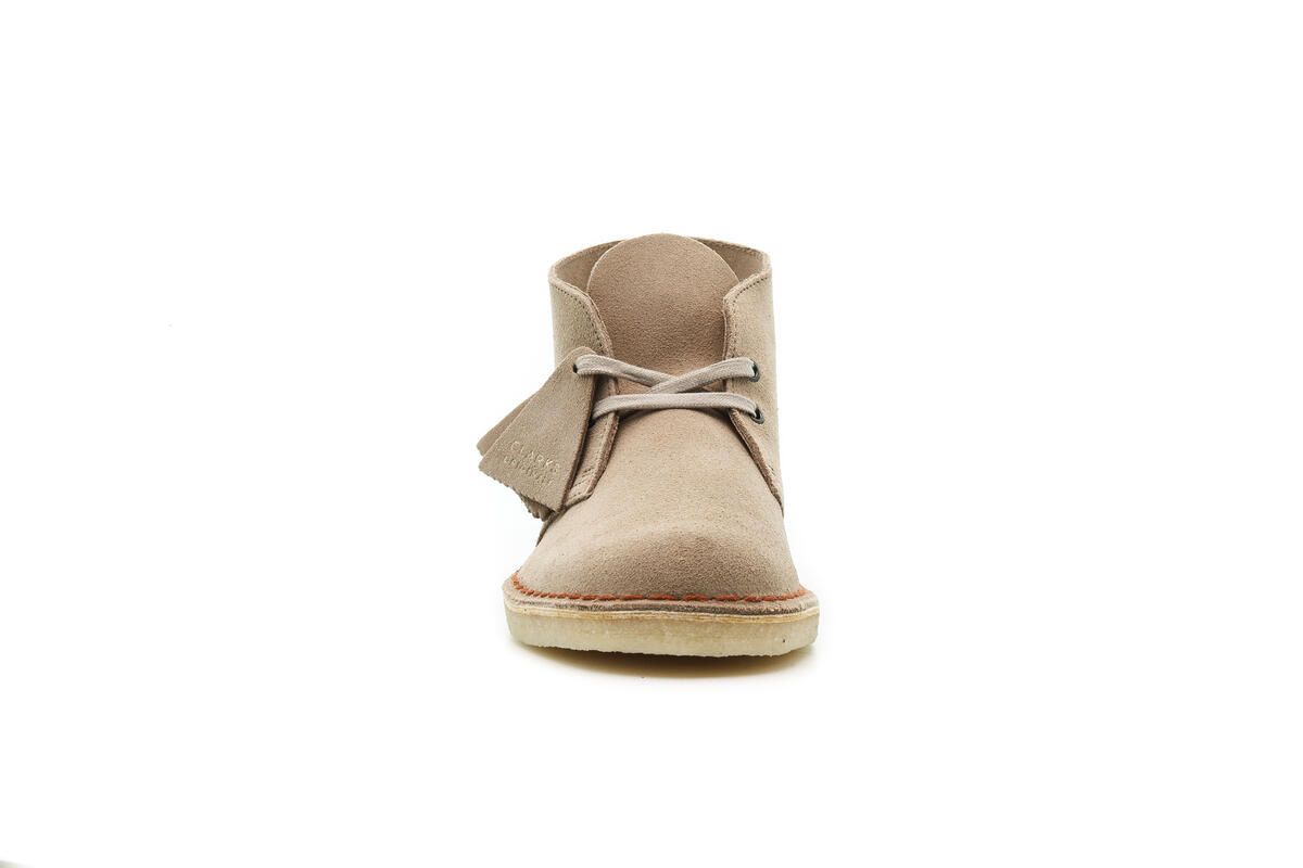 Clarks Desert Boot Sand Suede - Image 5
