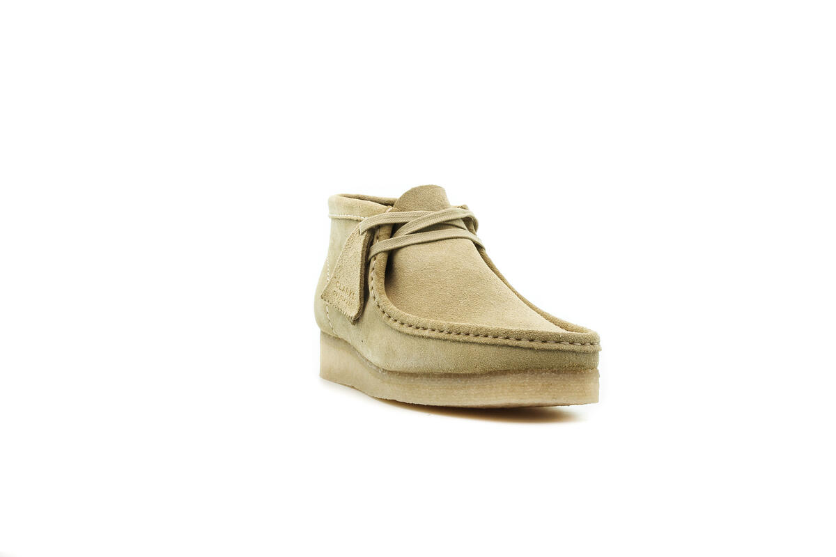 Clarks Originals Wallabee BOOT "Maple" - Image 4