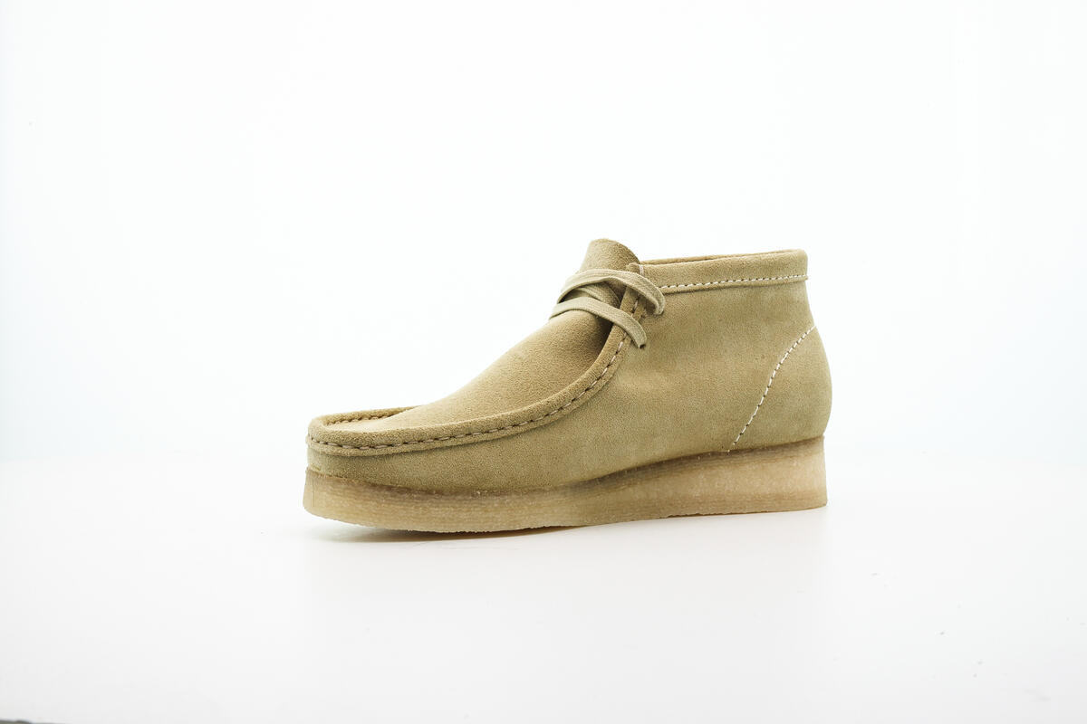 Clarks Originals Wallabee BOOT "Maple" - Image 7