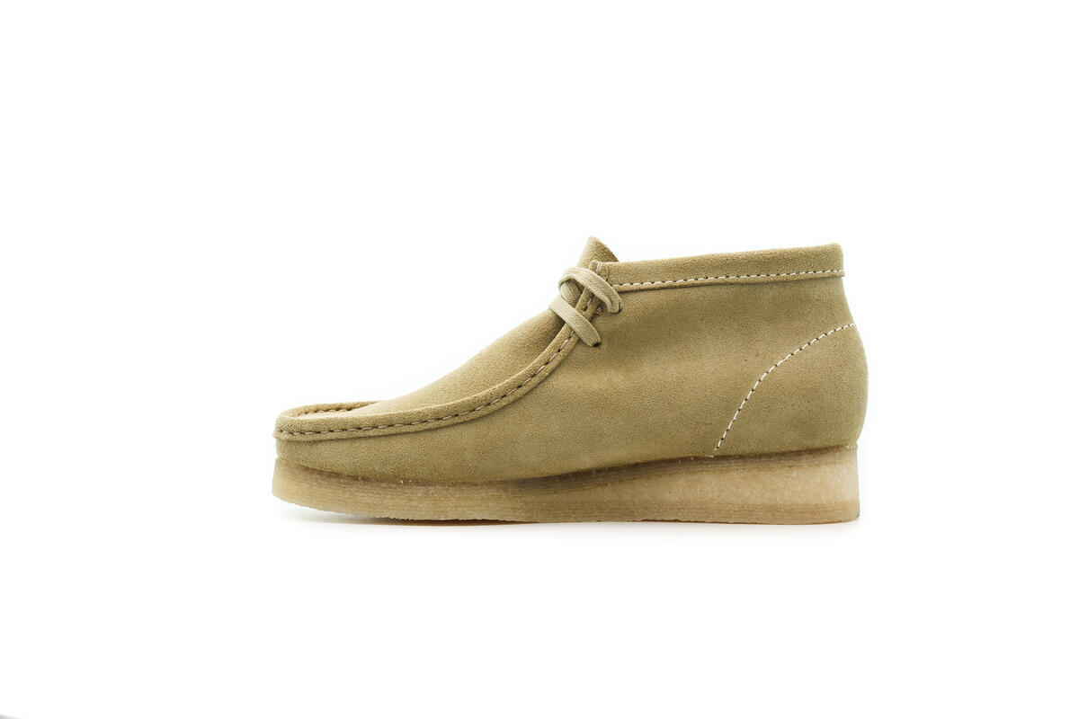 Clarks Originals Wallabee BOOT "Maple" - Image 8