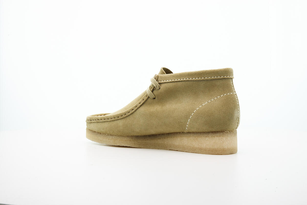 Clarks Originals Wallabee BOOT "Maple" - Image 9
