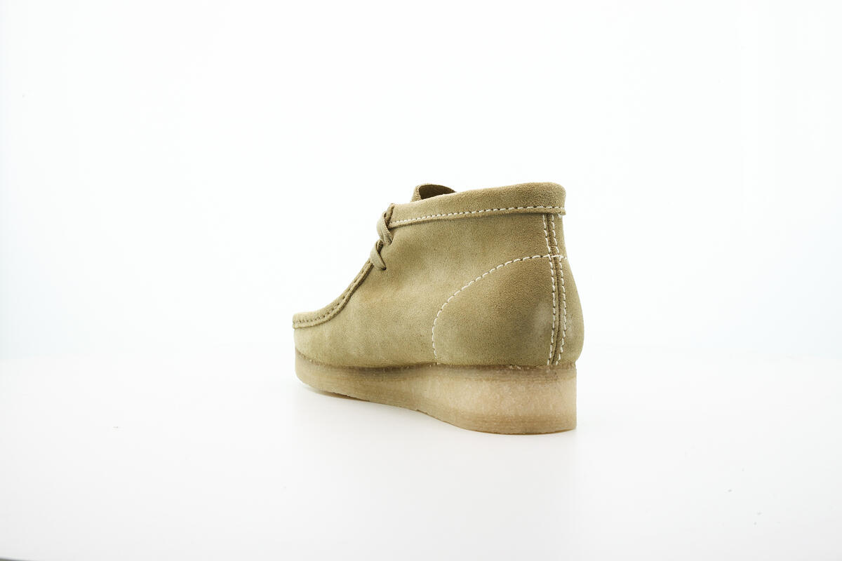 Clarks Originals Wallabee BOOT "Maple" - Image 10