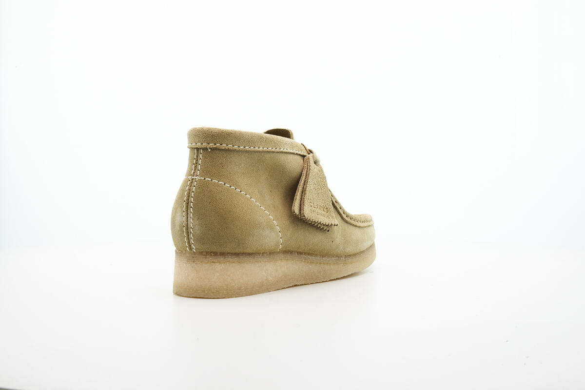 Clarks Originals Wallabee BOOT "Maple" - Image 12