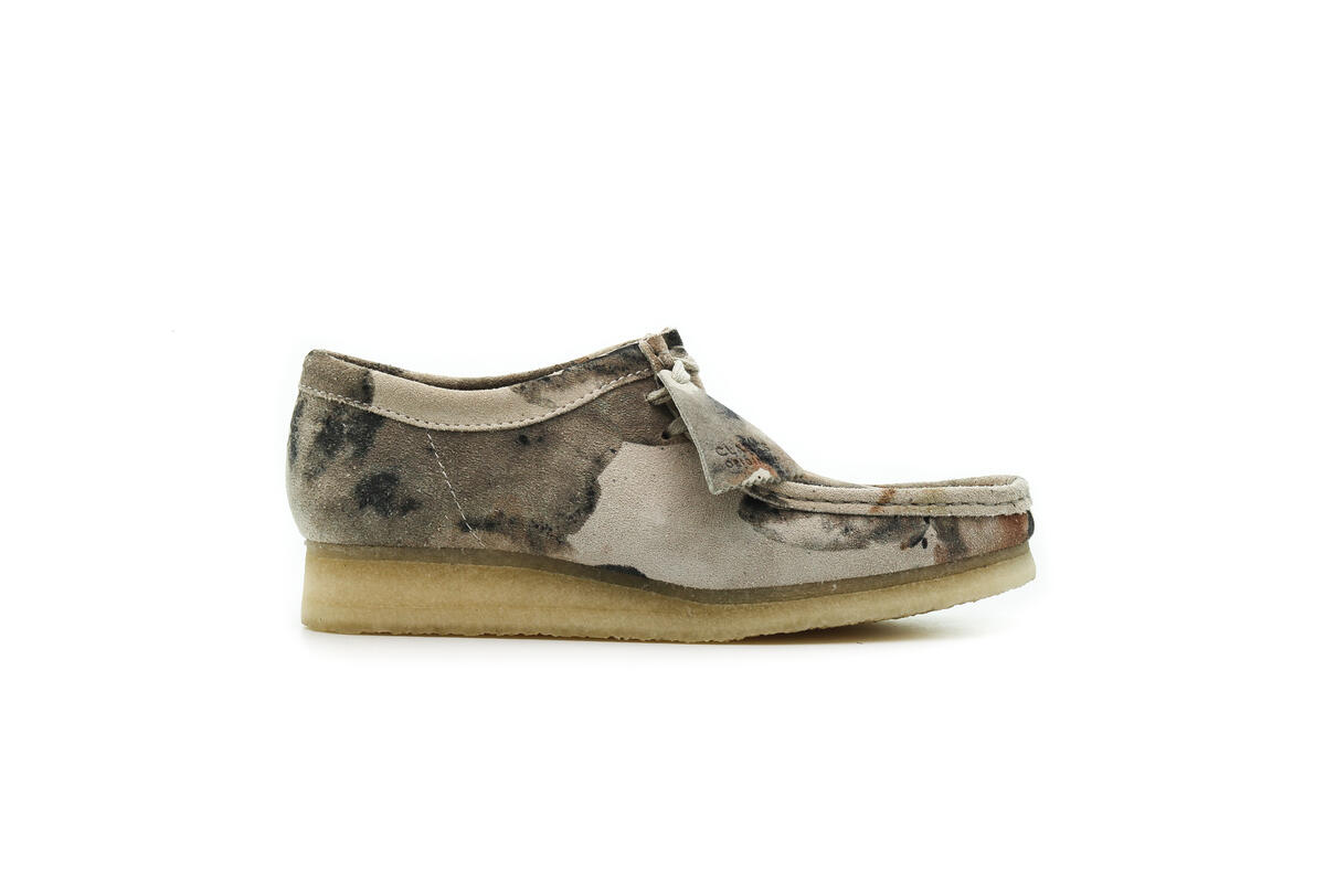 Clarks Originals Wallabee "Camo" - Image 2