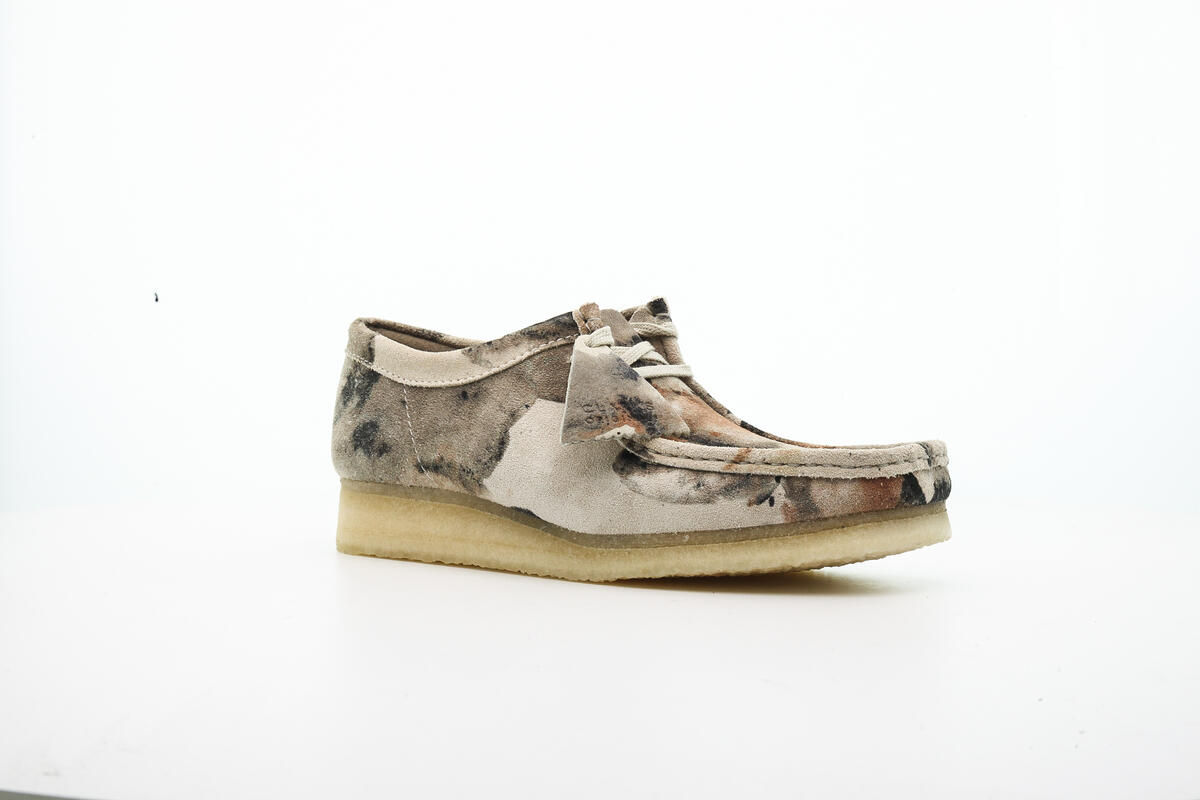Clarks Originals Wallabee "Camo" - Image 3