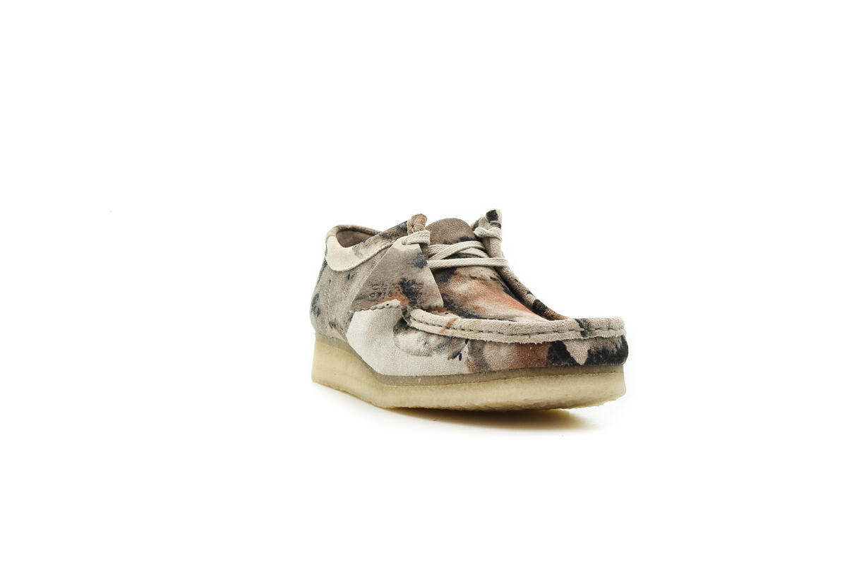 Clarks Originals Wallabee "Camo" - Image 4