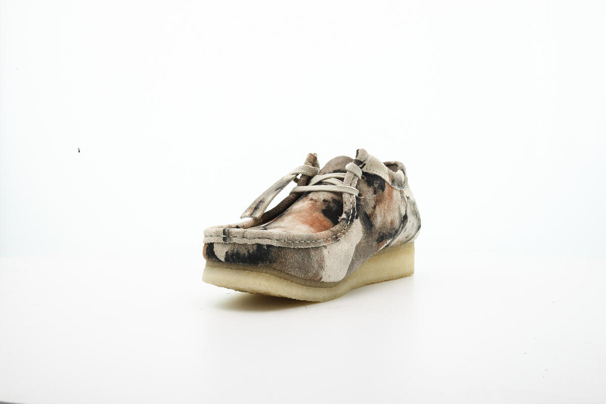 Clarks Originals Wallabee "Camo" - Image 6