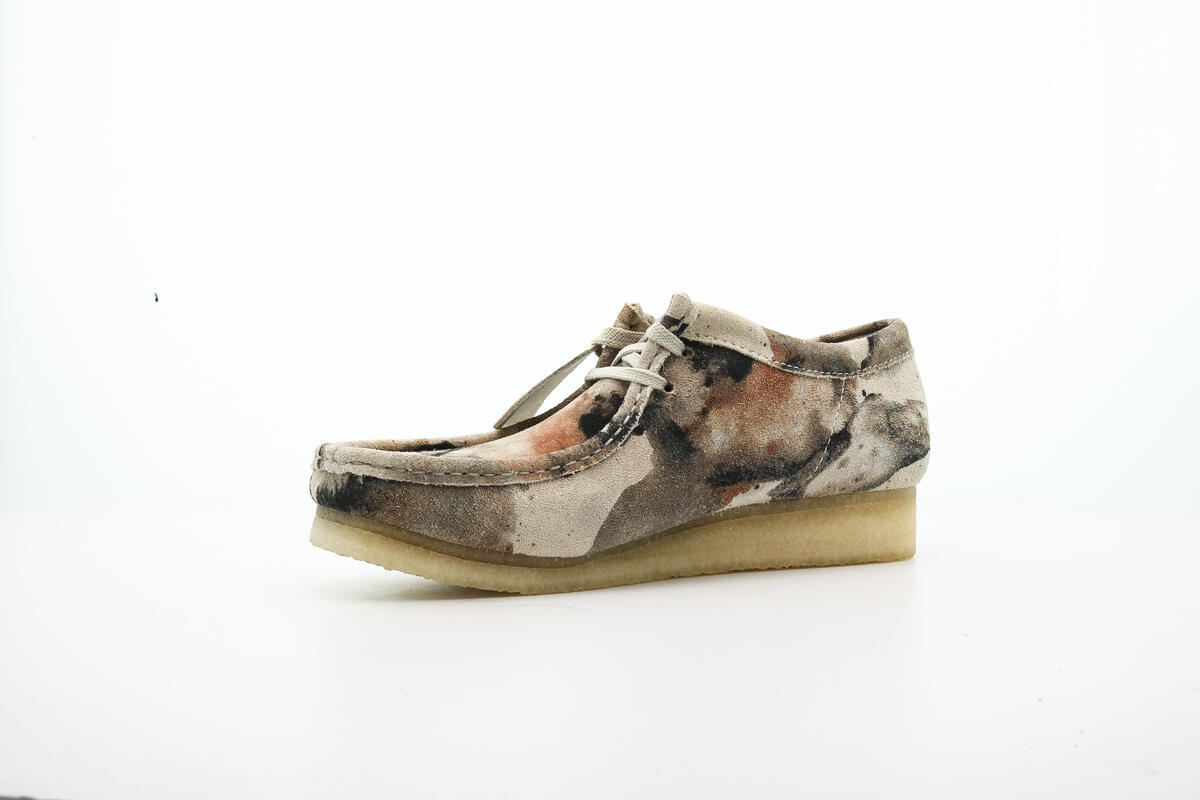 Clarks Originals Wallabee "Camo" - Image 7