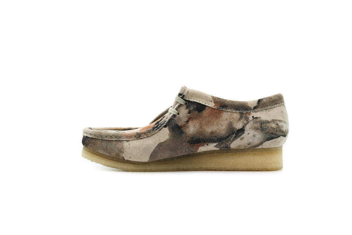 Clarks Originals Wallabee "Camo" - Image 8