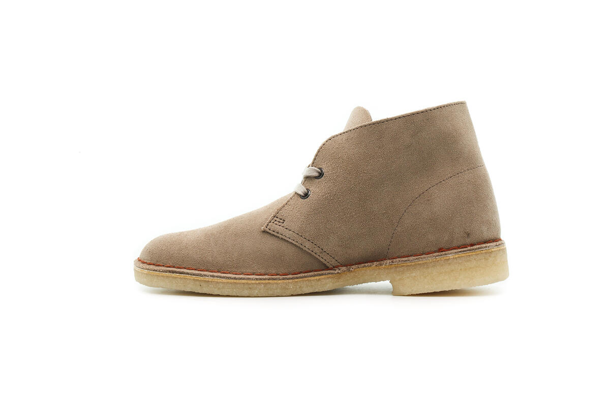 Clarks Desert Boot Sand Suede - Image 8