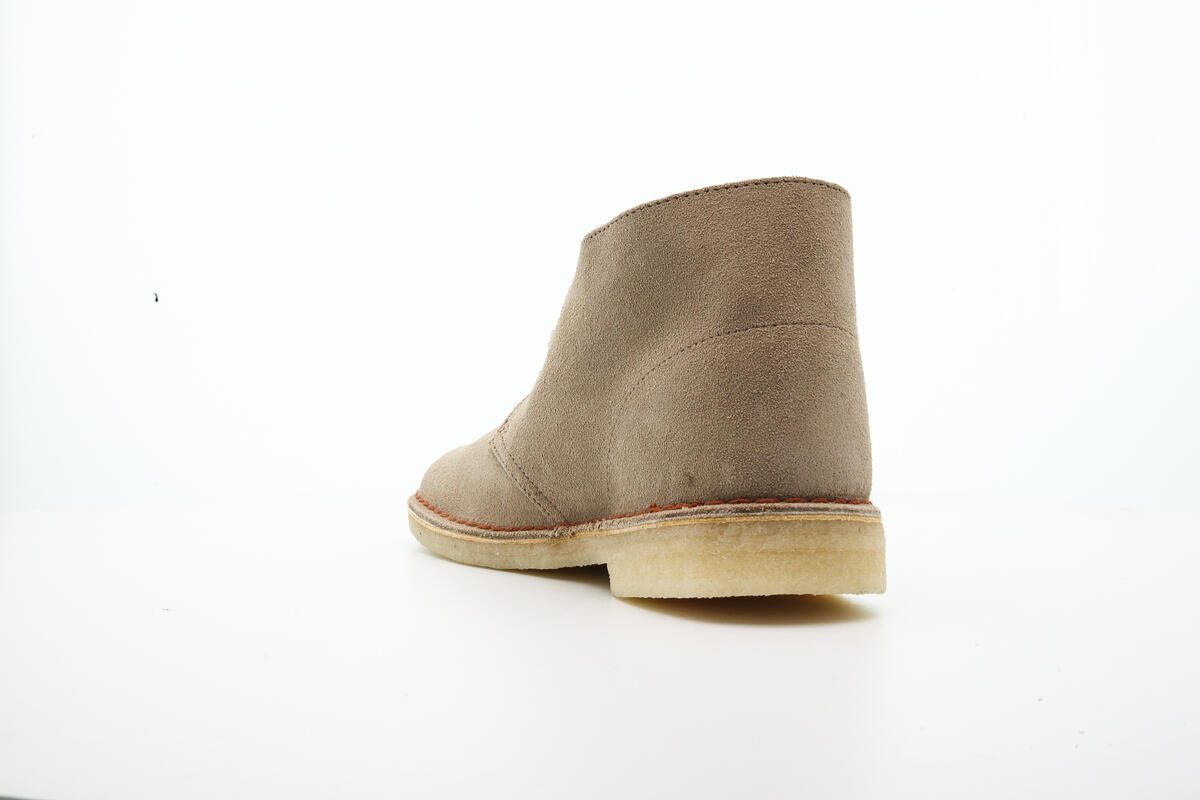 Clarks Desert Boot Sand Suede - Image 10