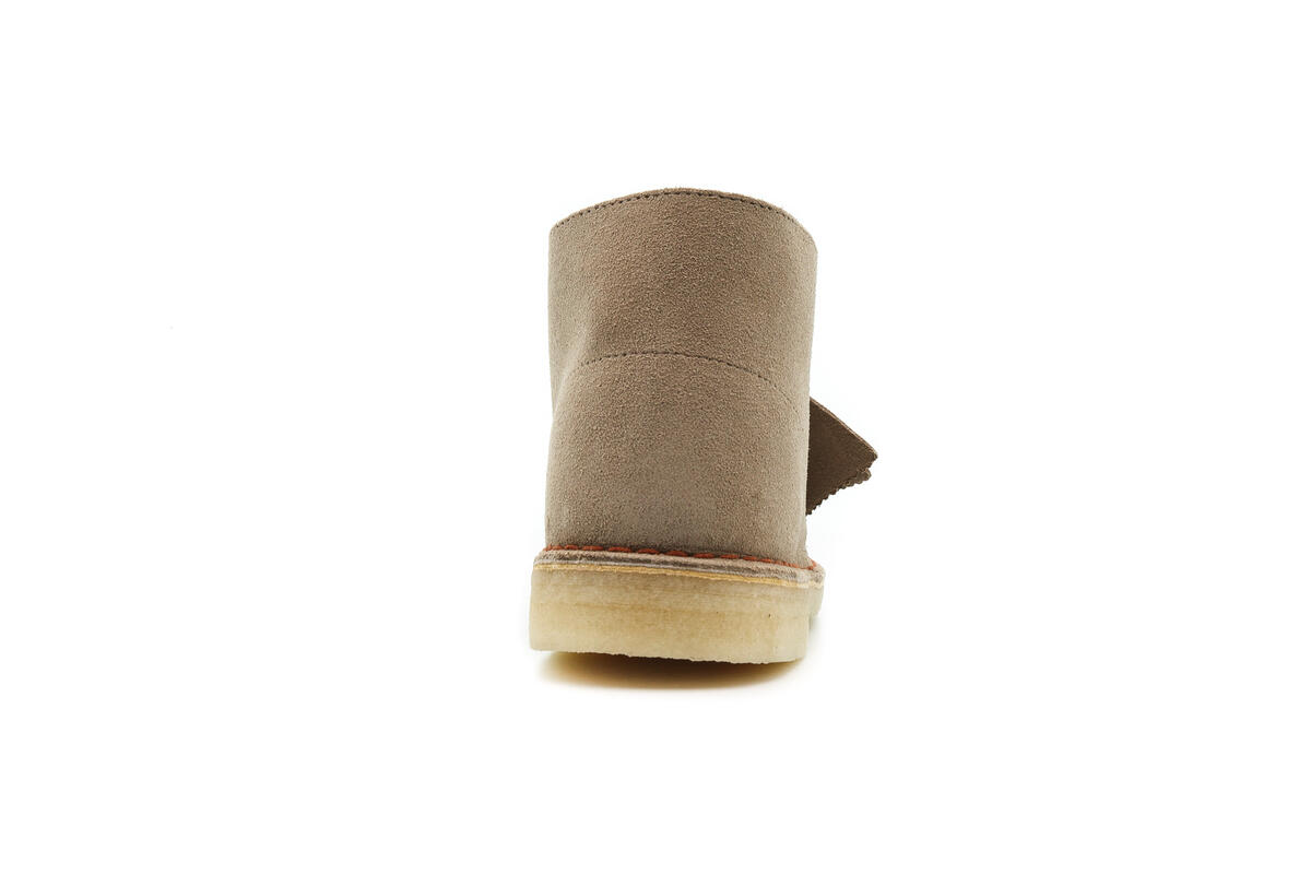 Clarks Desert Boot Sand Suede - Image 11