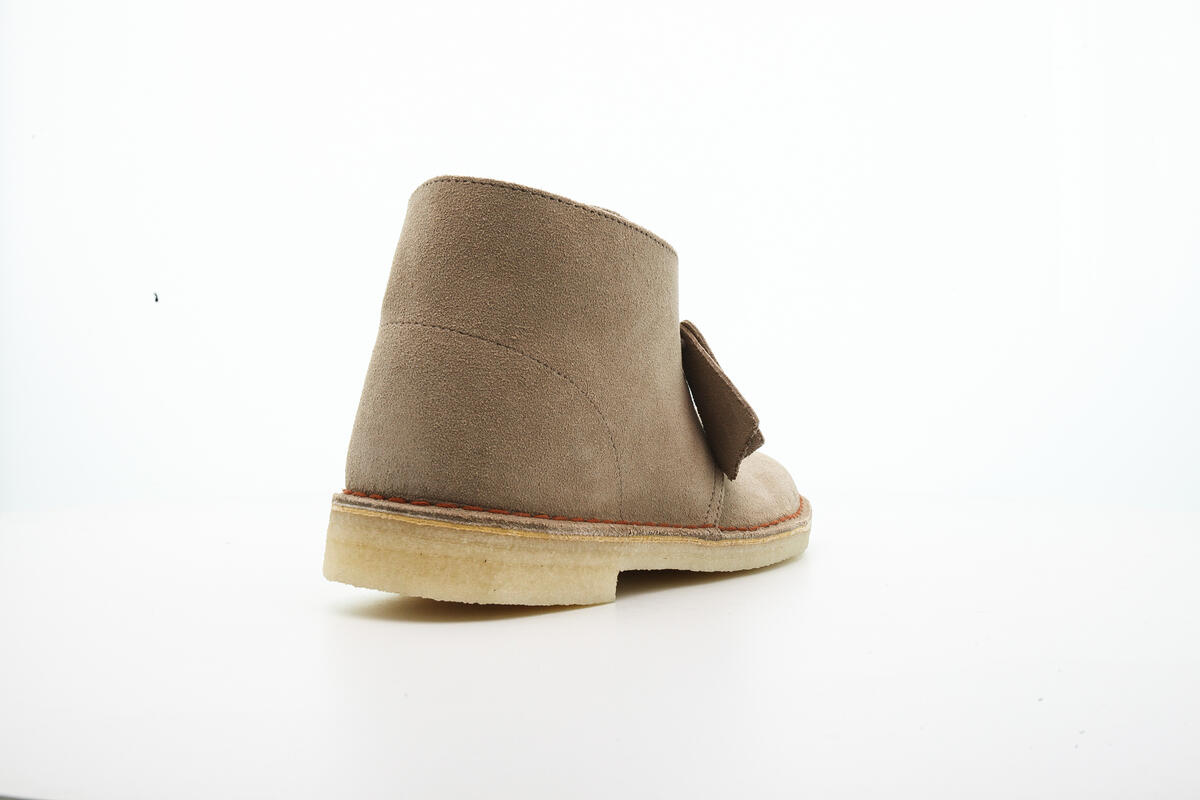 Clarks Desert Boot Sand Suede - Image 12