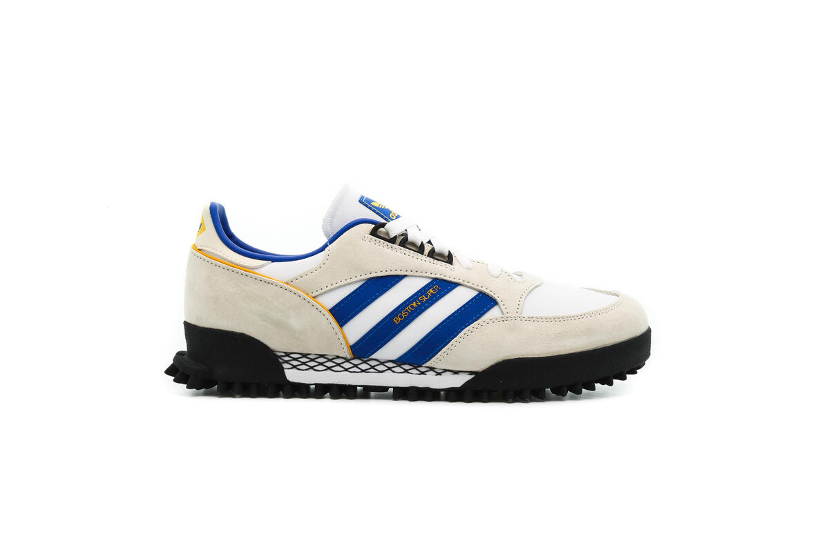adidas Originals Boston Super X marathon "Cream White" - Image 8