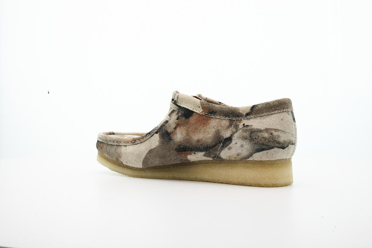 Clarks Originals Wallabee "Camo" - Image 9
