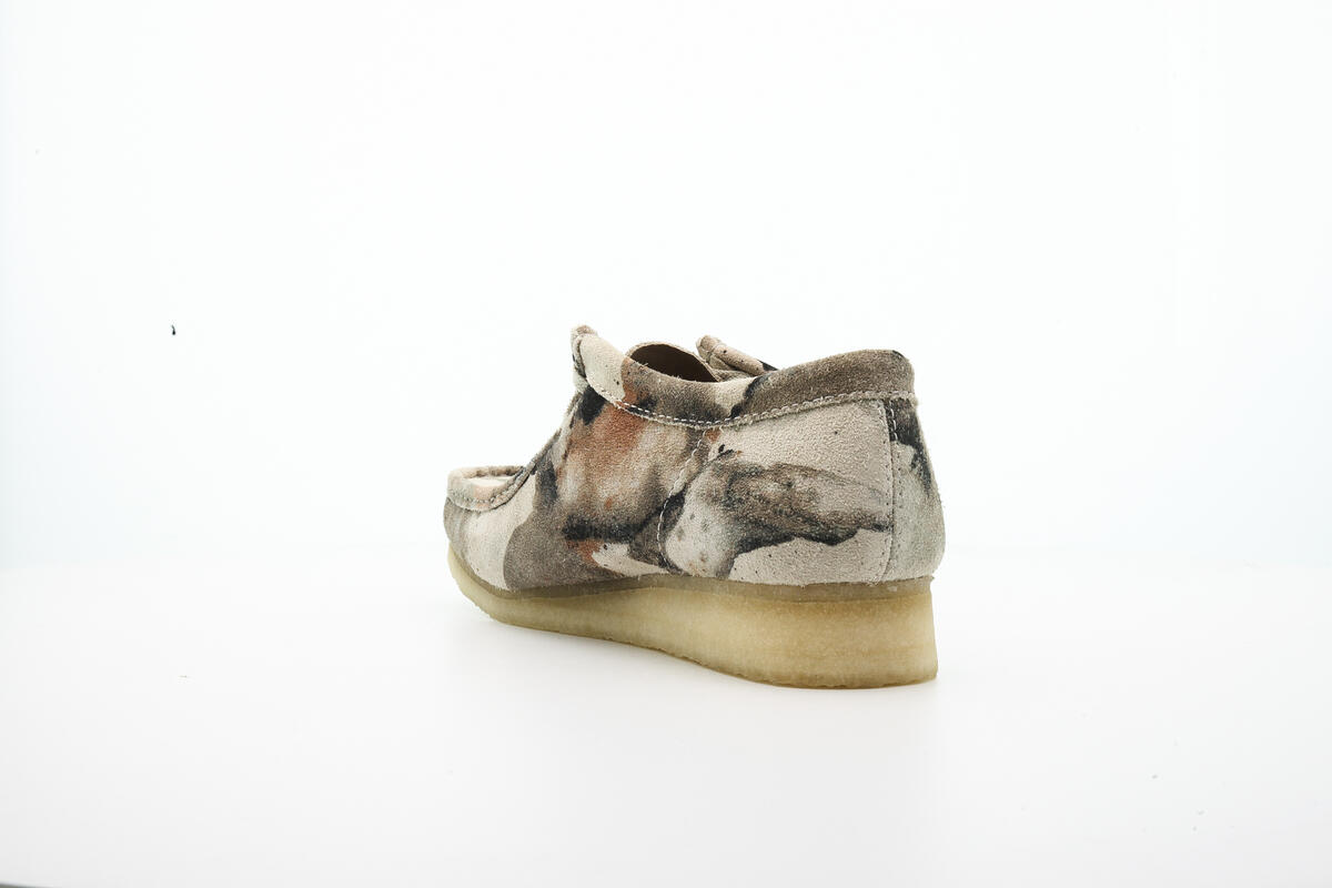 Clarks Originals Wallabee "Camo" - Image 10