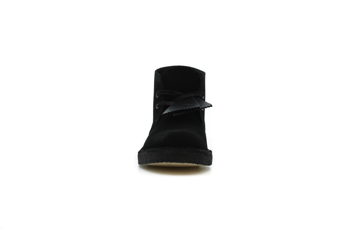 Clarks Originals Desert BOOT "Black" - Image 5