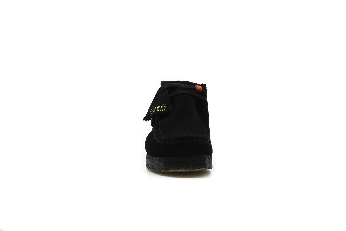 Clarks Originals Wallabee BOOT "Black" - Image 5