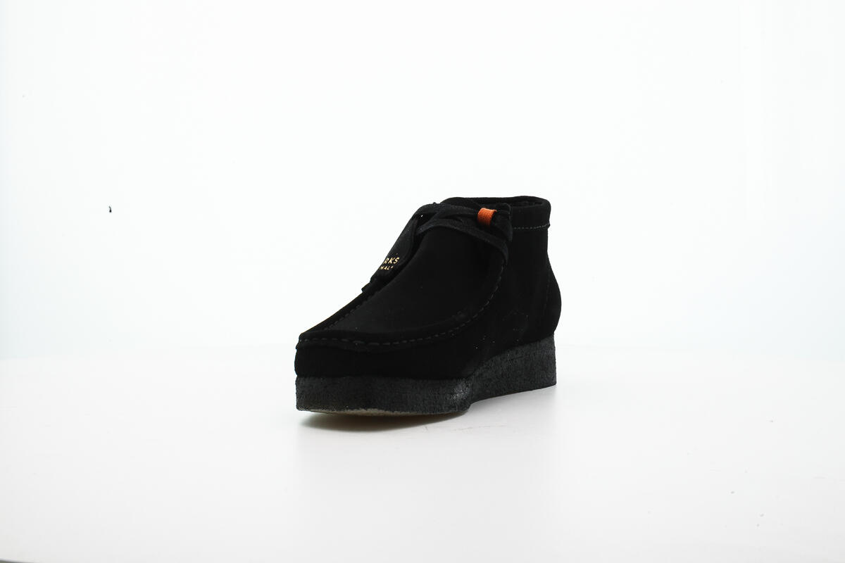 Clarks Originals Wallabee BOOT "Black" - Image 6