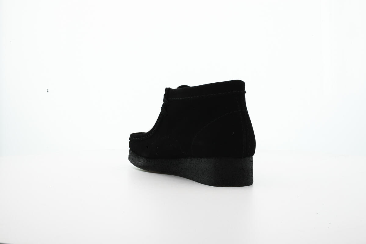 Clarks Originals Wallabee BOOT "Black" - Image 10