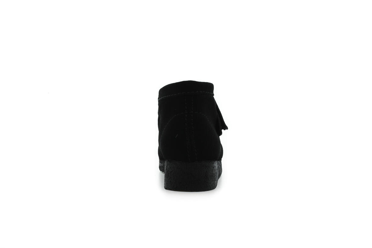Clarks Originals Wallabee BOOT "Black" - Image 11