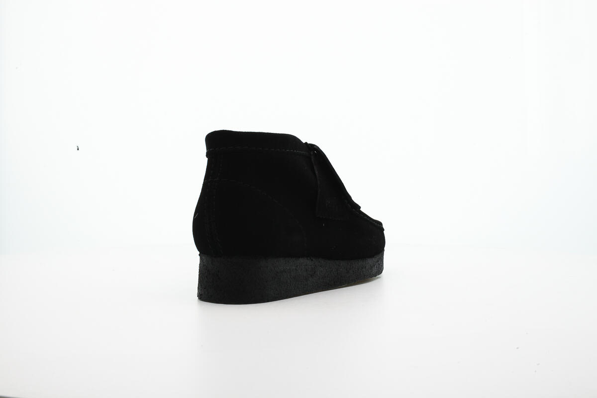 Clarks Originals Wallabee BOOT "Black" - Image 12