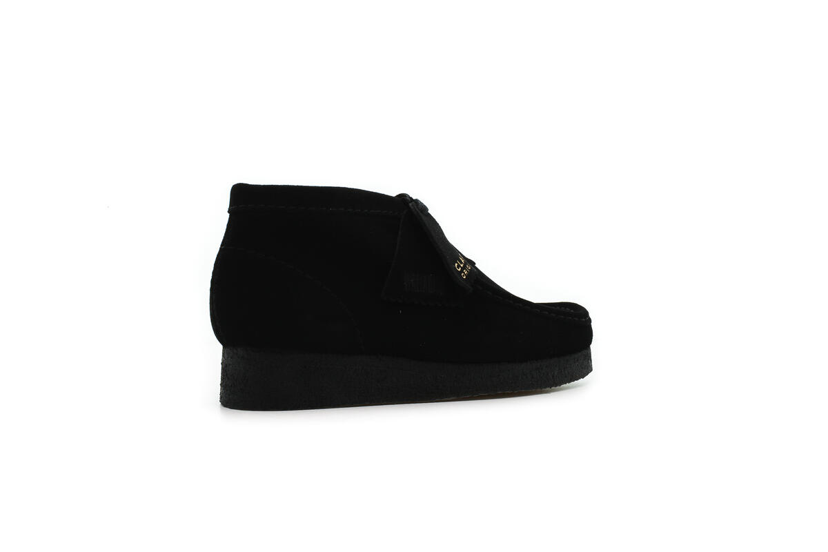 Clarks Originals Wallabee BOOT "Black" - Image 13