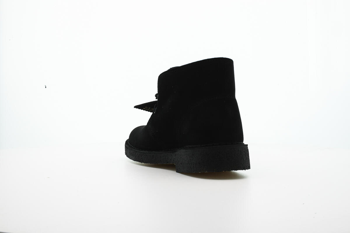 Clarks Originals Desert BOOT "Black" - Image 10