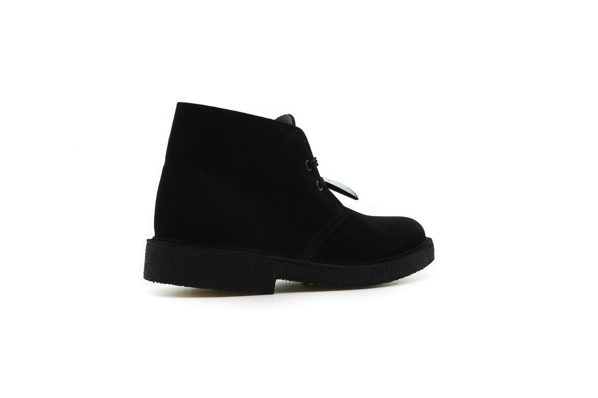 Clarks Originals Desert BOOT "Black" - Image 13