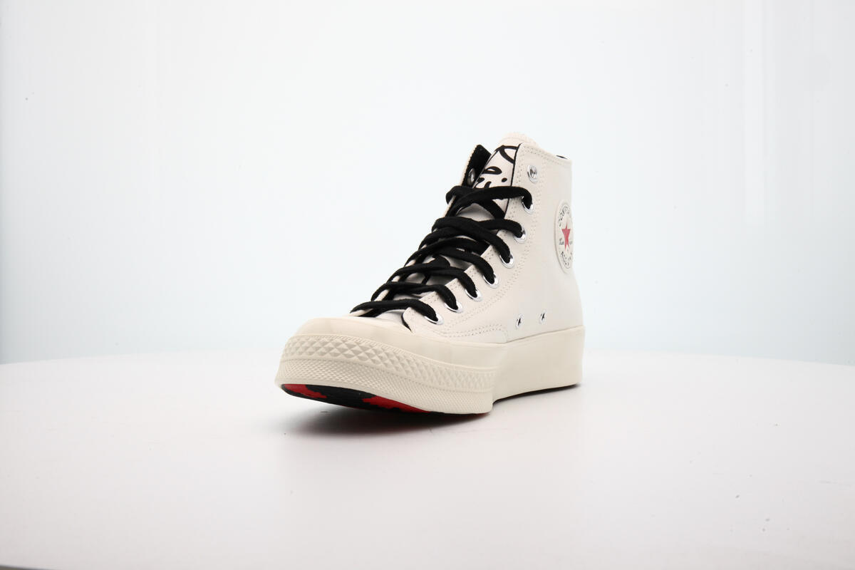 171858C converse Sneakers x KEITH HARING CHUCK 70 HI 