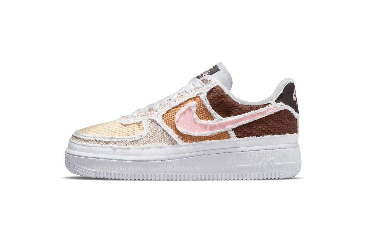 Nike Air Force 1 'Fauna Brown' (Women's) - Image 15
