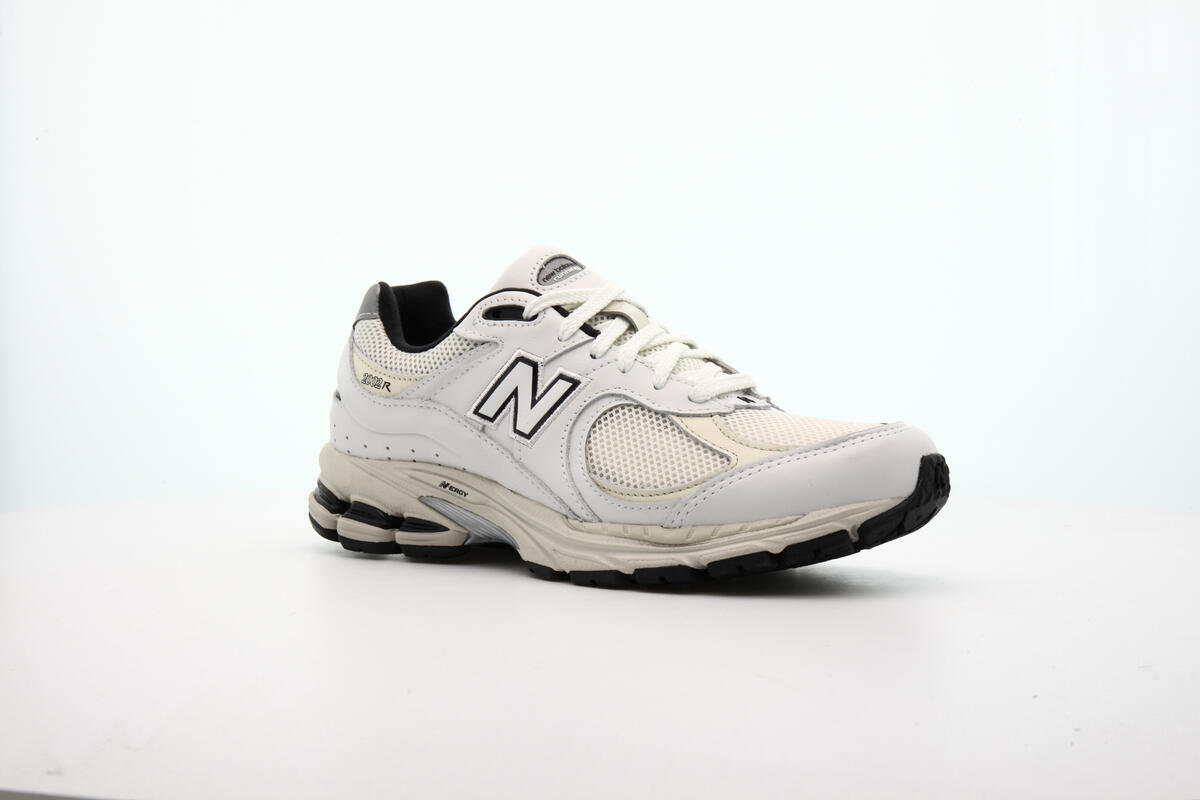 New Balance 2002R - Atlas Grey / Lemon Haze Pigskin / Mesh - Image 14
