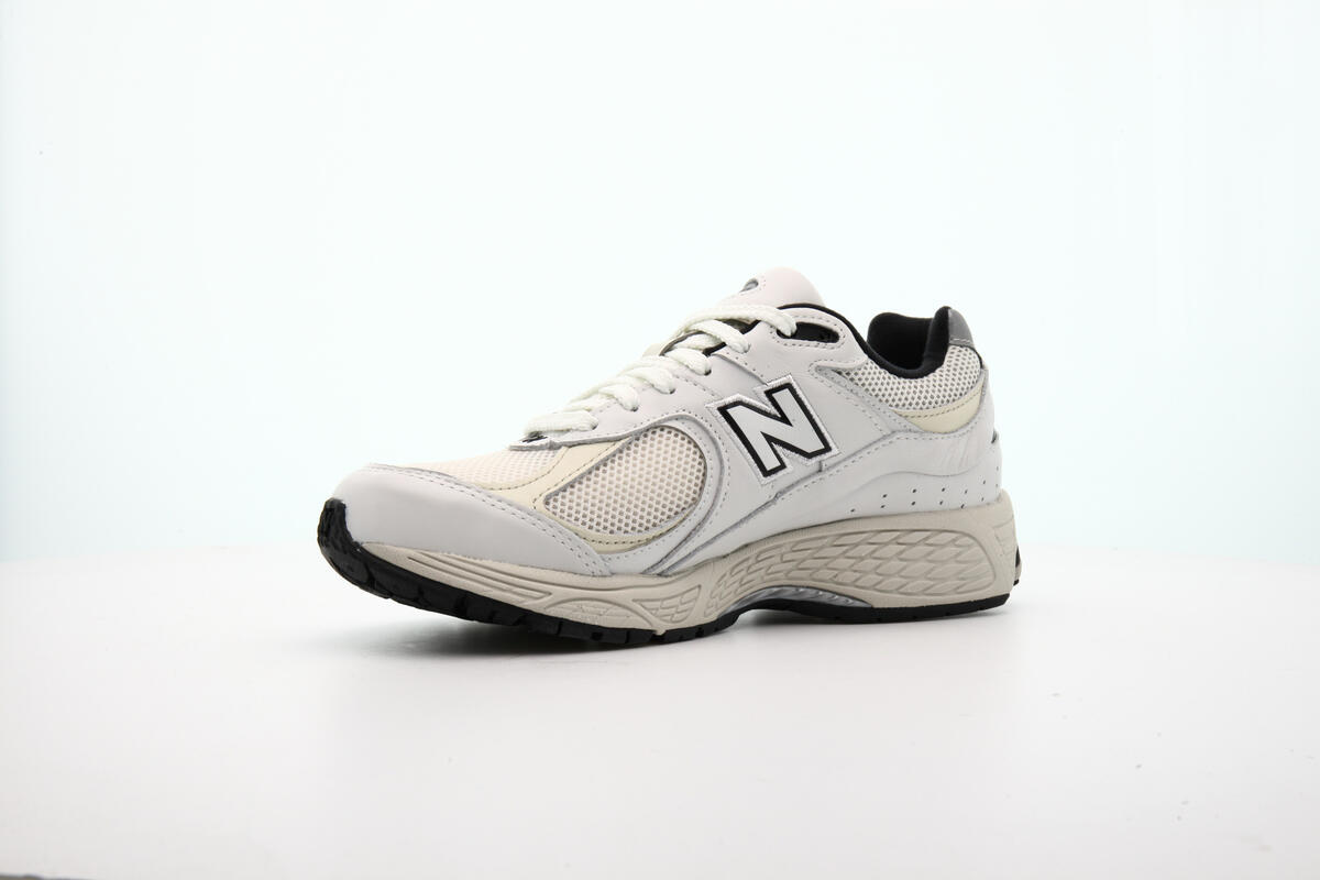 New Balance 2002R - Atlas Grey / Lemon Haze Pigskin / Mesh - Image 18