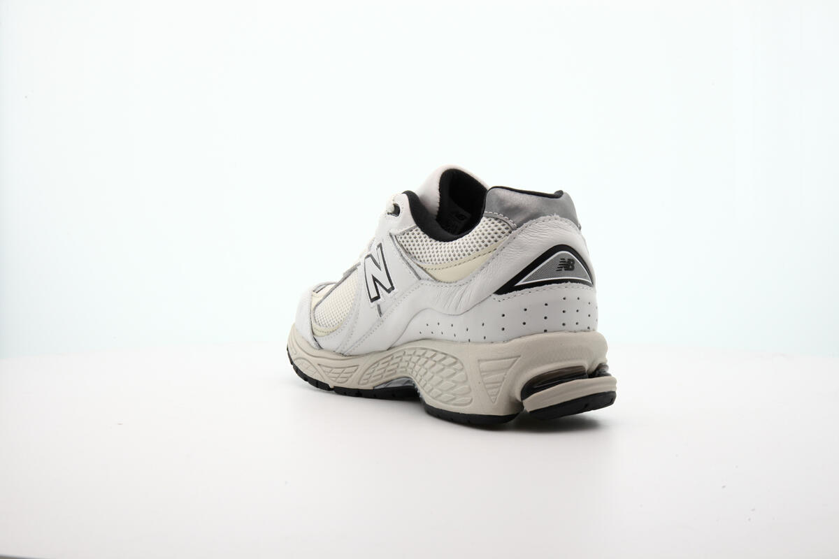 New Balance 2002R - Atlas Grey / Lemon Haze Pigskin / Mesh - Image 21