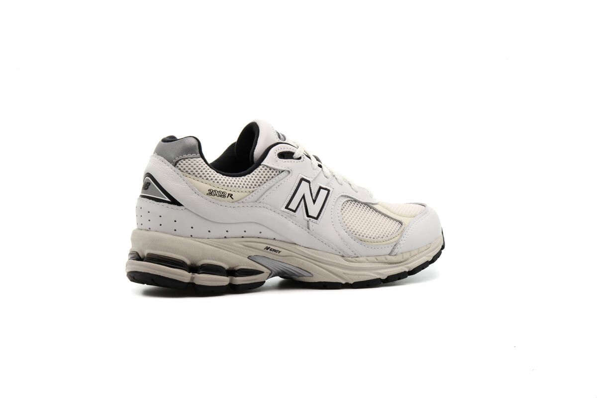 New Balance 2002R - Atlas Grey / Lemon Haze Pigskin / Mesh - Image 24