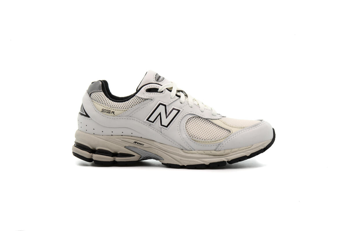 New Balance 2002R - Atlas Grey / Lemon Haze Pigskin / Mesh - Image 13