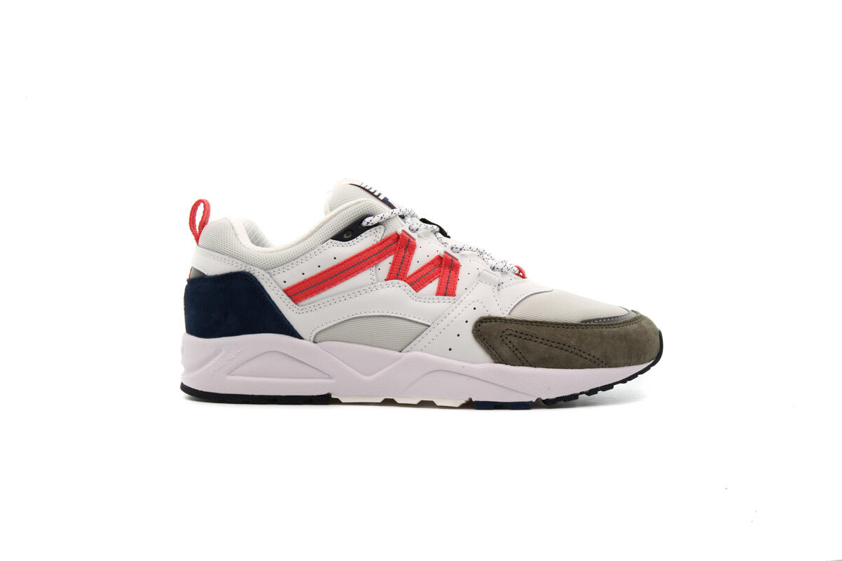 Karhu 'All-Around' Pack Fusion 2.0 Vetiver/White - Image 6