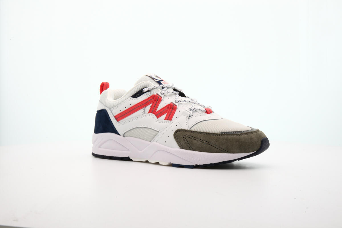 Karhu 'All-Around' Pack Fusion 2.0 Vetiver/White - Image 9