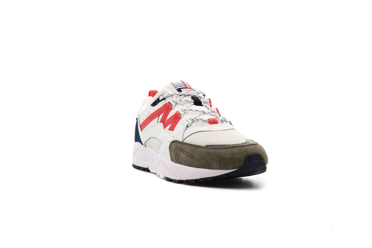 Karhu 'All-Around' Pack Fusion 2.0 Vetiver/White - Image 8