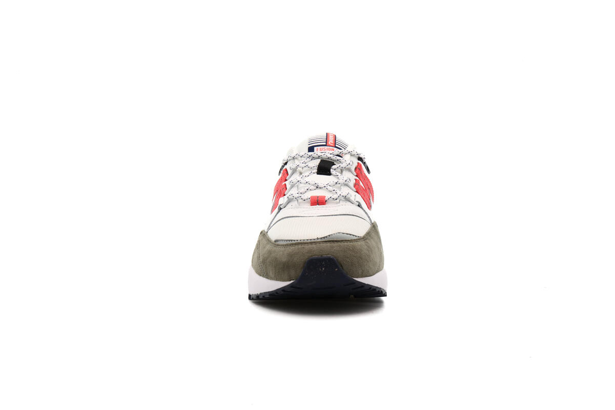 Karhu 'All-Around' Pack Fusion 2.0 Vetiver/White - Image 9