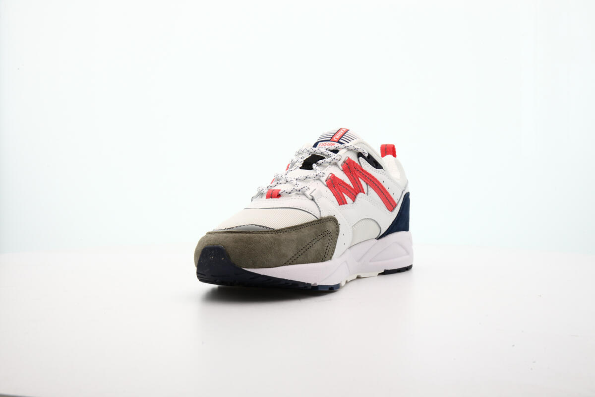Karhu 'All-Around' Pack Fusion 2.0 Vetiver/White - Image 12
