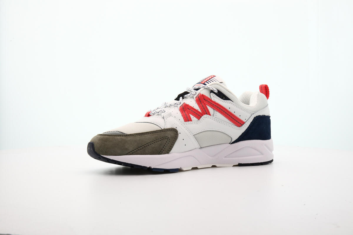 Karhu 'All-Around' Pack Fusion 2.0 Vetiver/White - Image 13