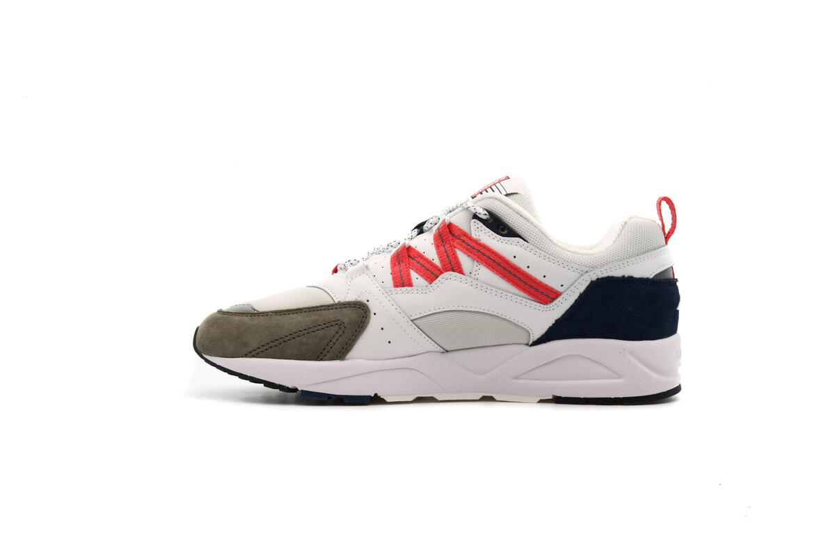 Karhu 'All-Around' Pack Fusion 2.0 Vetiver/White - Image 12