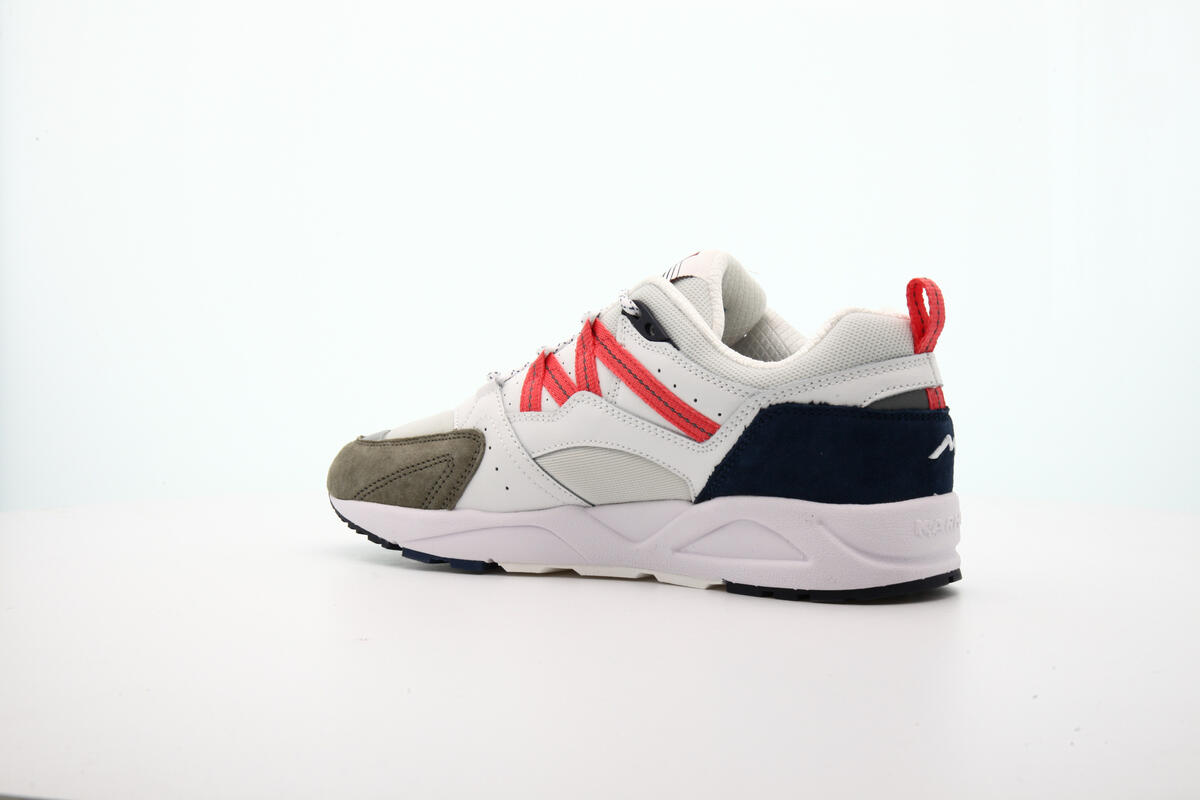 Karhu 'All-Around' Pack Fusion 2.0 Vetiver/White - Image 13