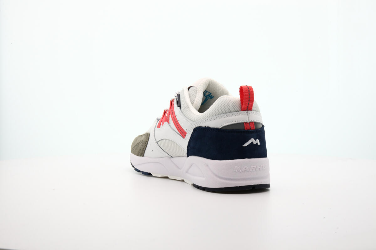 Karhu 'All-Around' Pack Fusion 2.0 Vetiver/White - Image 16