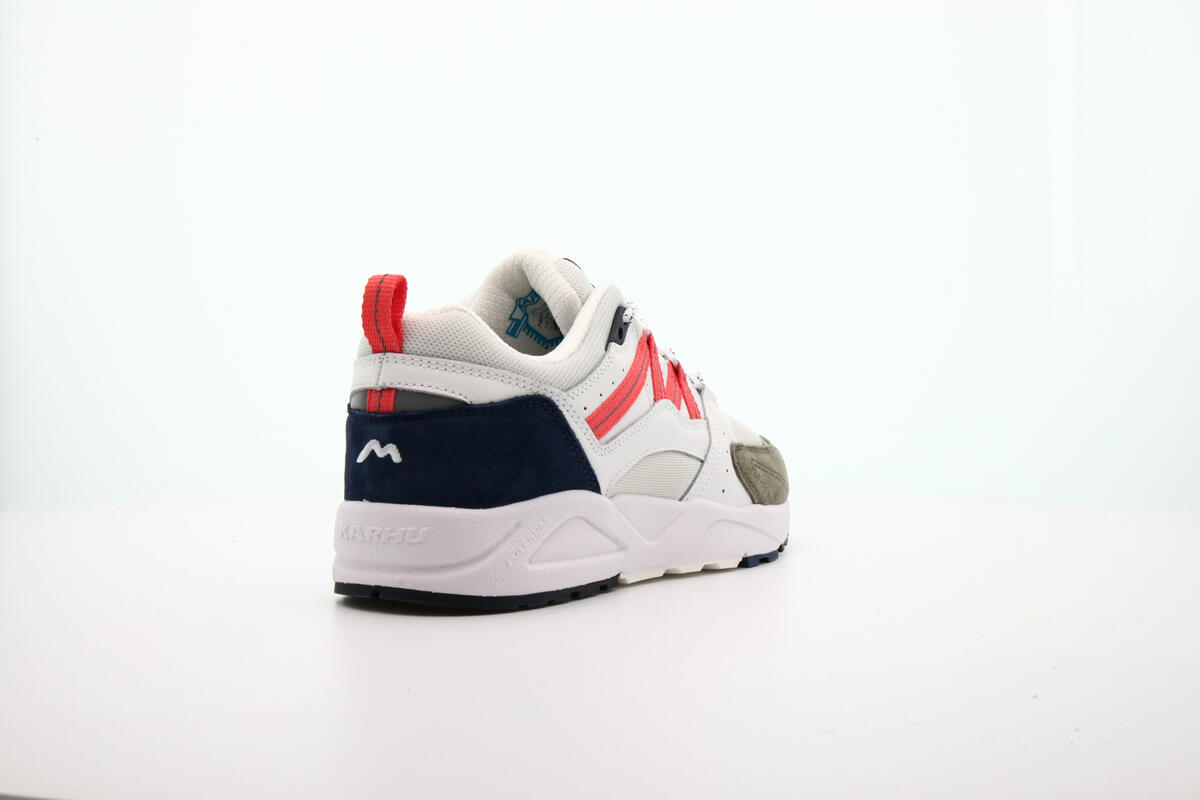 Karhu 'All-Around' Pack Fusion 2.0 Vetiver/White - Image 18