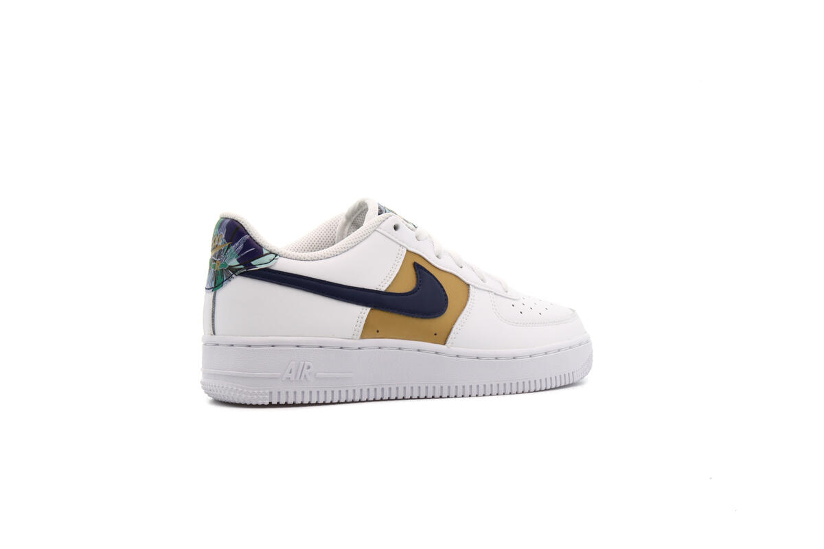 Nike Air Force 1 Low White (GS) - Image 13